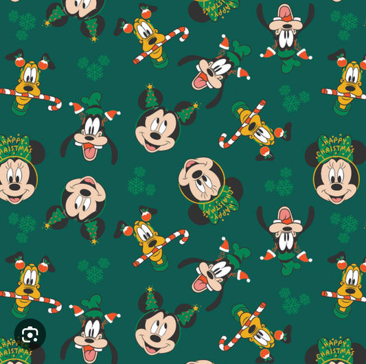 Mickey & Friends Holiday - Holiday Fun