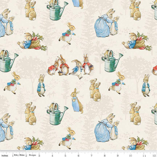 **PREORDER** The Tale of Peter Rabbit - Main Cream