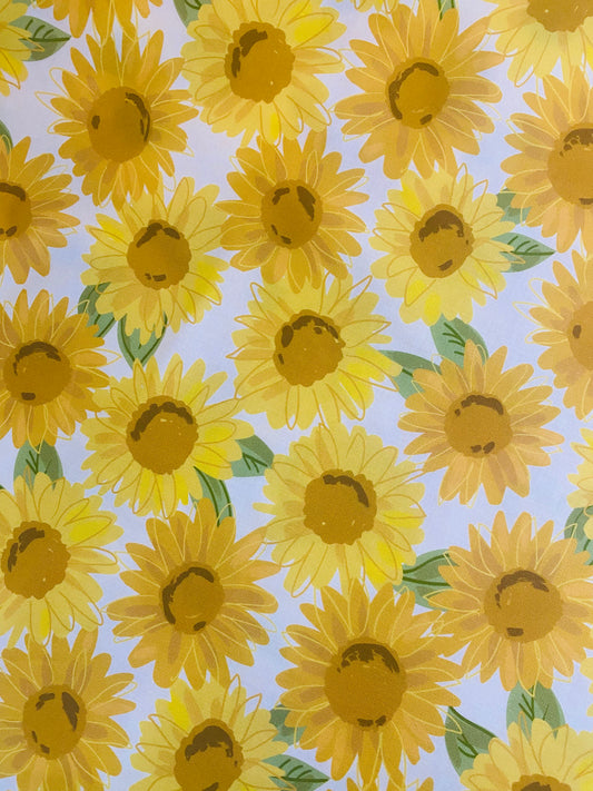 Sunny Days Ahead - Sunflowers