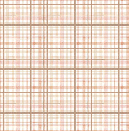 Willow - Bunny Plaid