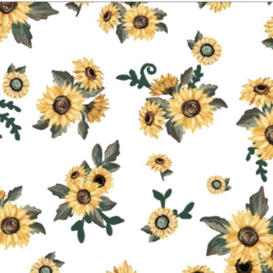 Happy Fallidays - Sunflowers Bouquets