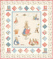 **PREORDER** The Tale of Peter Rabbit - Book Adventures Quilt Boxed Kit