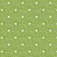 100% Eco Cotton - Stars Green