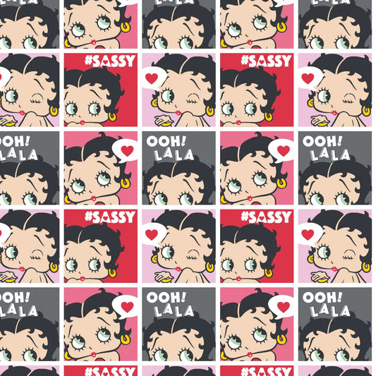 Betty Boop Collection III - Betty Sassy Frames