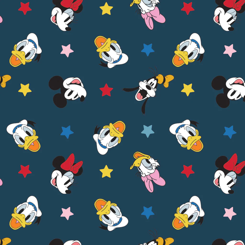 Disney Mickey & Friends Collection - Better Together Navy