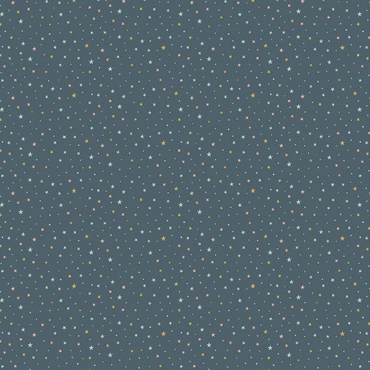 Ooh La Llama - Stars & Tiny Dots Grey