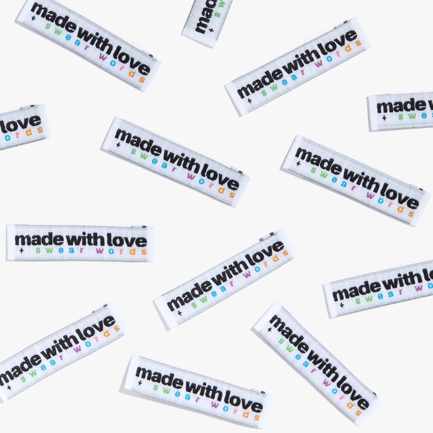 KATM Label - Made With Love & Swear Words
