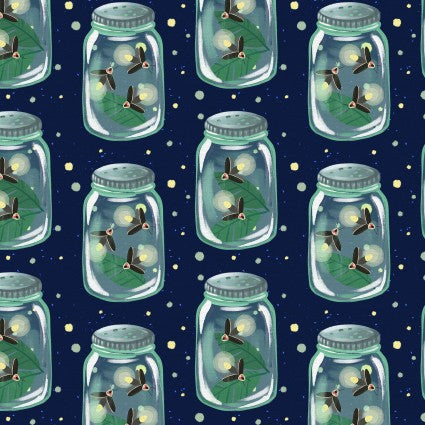 Backyard Bugs - Firefly Jars