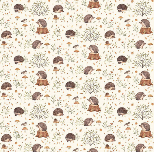 Little Forest - Hedgehogs Cream