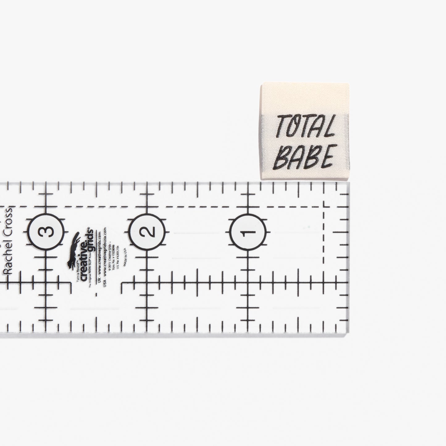 KATM Label - Total Babe